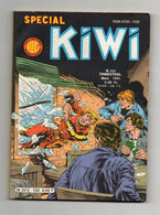 Spécial Kiwi N°102 Face D'ange - Babette - Interpol... De 1985 - éditions LUG - Kiwi