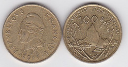 French Polynesia - 100 Francs 2015 - VF Lemberg-Zp - French Polynesia