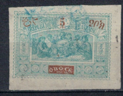 OBOCK           N°     YVERT 50 OBLITERE       ( Ob  07/13 ) - Used Stamps