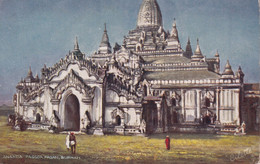 BIRMANIE(PAGAN) - Myanmar (Burma)