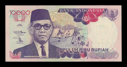 Indonesia 10000 Rupiah 1992 (1997) Pick 131f SC UNC - Indonesia