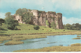 CAREW - THE CASTLE - Pembrokeshire