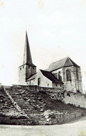 CPSM  BIESMES : L'Eglise - Photo Véritable - Mettet