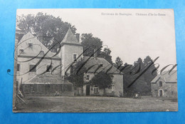 Château D' Is -la-Hesse. Environs Bastogne. Feldpost  édit Philippart - Bastenaken