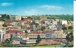 Kampala, Gelaufen 1963 - Ouganda