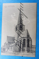 Zaventem.Kerk Eglise St.Martin. Uitg. Van Besien Brux. - Zaventem