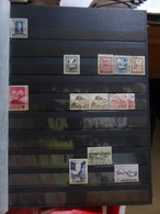 ISLANDE 1952-56 - Used Stamps