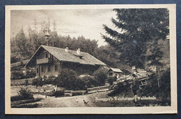 Österreich 1947, Postkarte "Roseggers Waldheimat" KRIEGLACH - 1945-60 Cartas