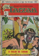 Brazil 1975 Magazine Comic Tarzan Nº 16 4th Series Publisher Ebal 36 Pages In Portuguese Size 18x26cm - Comics & Mangas (other Languages)