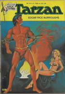 Brazil 1976 Magazine Comic Tarzan Nº 26 4th Series Publisher Ebal 36 Pages In Portuguese Size 18x26cm - Comics & Mangas (other Languages)