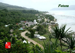 Wallis And Futuna Aerial View New Postcard - Wallis And Futuna