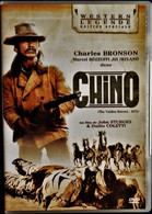 CHINO - Charles Bronson - Marcel Bozulffi - Jill Ireland . - Western/ Cowboy