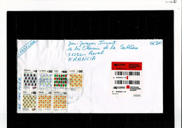 Enveloppe Républica Argentina - Covers & Documents