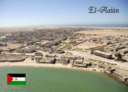 Western Sahara El Aaiún Waterfront Laayoune New Postcard - Western Sahara