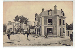 CPA 78 - MAISONS LAFFITTE - RUE DU BOIS BONNET - Maisons-Laffitte