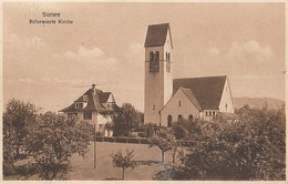 CPA SURSEE- THE REFORMED CHURCH - Sursee