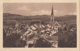 CPA WETZIKON- PARTIAL TOWN PANORAMA - Wetzikon