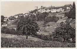 CPA REGENSBERG- THE CASTLE, TOWER, VILLAGE VIEW - Regensberg