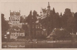 CPA WADENSWIL- BURGLI QUARTER - Wädenswil