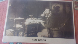 ♥️ Arsène Arnaud Clarétie, Dit Jules Claretie Ou Jules Clarétie, Né Le 3 Décembre 1840 à Limoges Et Mort Le 23 Décem  ♥️ - Limoges