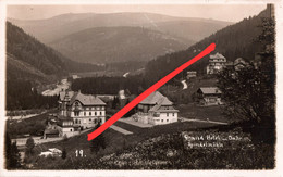 AK Spindlermühle Spindleruv Mlyn Grand Hotel Pension Haus Daheim Baude Bouda St Sankt Peter Friedrichsthal Riesengebirge - Sudeten