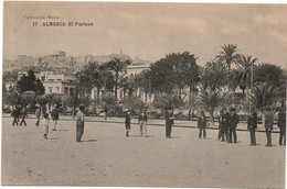 ALMERIA - EL PARQUE - Almería