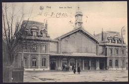 +++ CPA - HUY - Gare Du Nord   // - Hoei