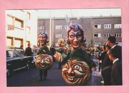 PHOTOGRAPHIE - DUNKERQUE - LA MI CARÊME - 1967 - - Lieux