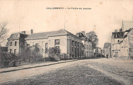 Coulommiers Palais De Justice - Coulommiers
