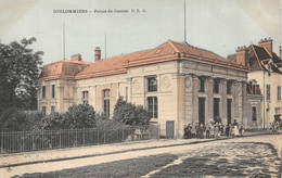 Coulommiers Palais De Justice CLC Colorisée - Coulommiers