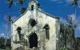 1 AK Guam * Old Baptist Church In Inalåhan (früher Inarajan ) Ein Dorf An Der Südostküste Des US- Territoriums Guam * - Guam