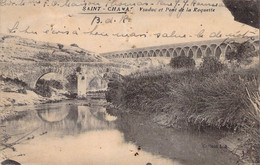 CPA - 13 - Saint CHAMAS - Viaduc Et Pont De La Roquette - Collection L - Autres & Non Classés