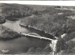 CPSM Saint-Laurent-les-Eglises Le Pont Du Dognon - Saint Laurent Sur Gorre