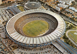 RIO-DE-JANEIRO- ESTADIO MUNICIPAL DO MARACANA - STADE MUNICIPALE MARACANA - Rio De Janeiro