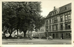 Austria, FELDKIRCHEN, Kärnten, Sommerfrische, Gasthof Gärther (1950s) RPPC - Feldkirchen In Kärnten