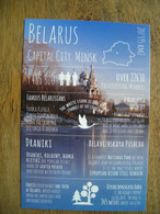 CPM Statistiques, Belarus - Belarus