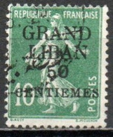 GRAND LIBAN 1924 O - Usados