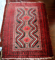 Tappeto Orientale Cm. 1,35 X 1,04 - Prima Metà '900 - Rugs, Carpets & Tapestry