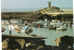 TREGUNC - Au Petit Matin Dans Le Port De Trévignon - Trégunc