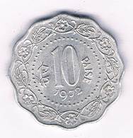 10 PAISE 1972  INDIA /15804/ - India