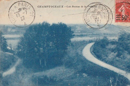 CHAMPTOCEAUX. - Les Routes De La Patache - Champtoceaux