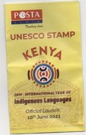2021 KENYA - Unesco - Kenya (1963-...)