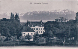 Vullierens VD, Le Château (3731) - Vullierens