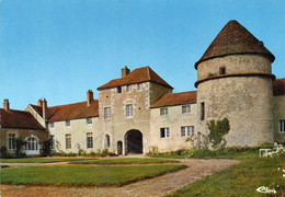 GUILLON - Château De Monthelon - Centre De Vacances Antar P.A. - Guillon