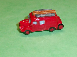 Fèves / Fève / Sports : Voiture , Camion , Laffly 1946 , Pompier      T124 - Sports