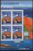 Nouvelle-Calédonie 2022 - Le Phare Du Cap N'dua - 4 Val Avec Coin Daté Neufs // Mnh - Unused Stamps
