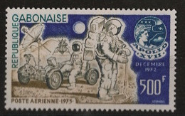 GABON - 1973 - Poste Aérienne PA N°Yv. 144 - Apollo XVII - Neuf Luxe ** / MNH / Postfrisch - Gabon