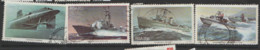 South Africa  1982  SG  506-9  Simonstown Naval Base  Fine Used - Oblitérés