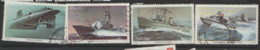 South Africa  1982  SG  506-9  Simonstown Naval Base  Fine Used - Usados
