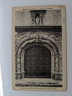 MELLE PORTE DE L'HOSPICE - Melle